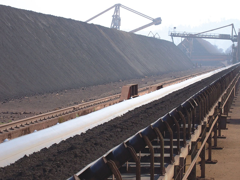 Cinta transportadora de tela