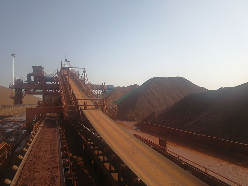 Cinta transportadora de tela