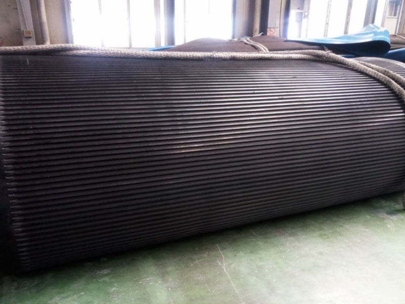 Cinta transportadora de filtro