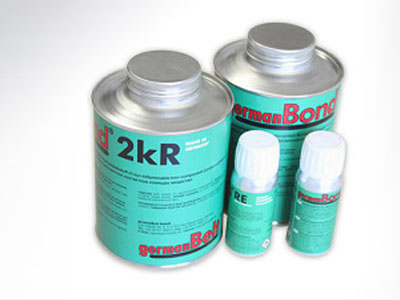 Pegamento de unión en frío