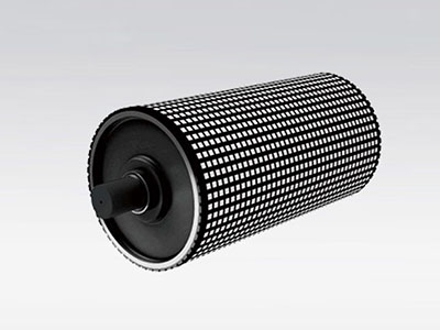 Revestimiento de polea