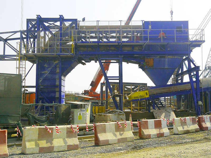 Final perfecto: QBF aportó su parte para el proyecto de desvío de agua CS4 y CS5 para Expo 2020 Dubai Final perfecto: QBF aportó su parte para el proyecto de desvío de agua CS4 y CS5 para Expo 2020 Dubai