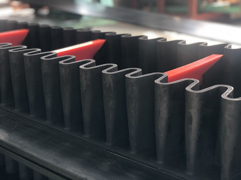 Bandas de paredes laterales atractivas de QBF