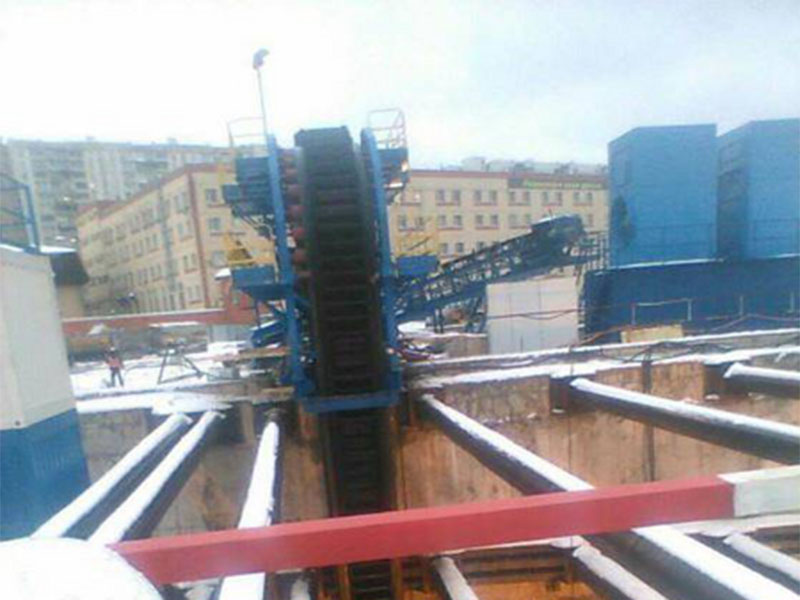 Bandas laterales instaladas con éxito en Rusia