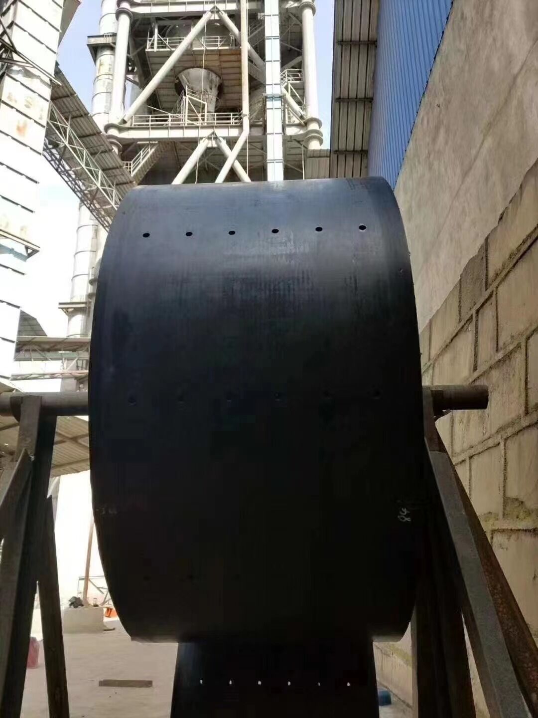 Cinta transportadora de elevador de cangilones