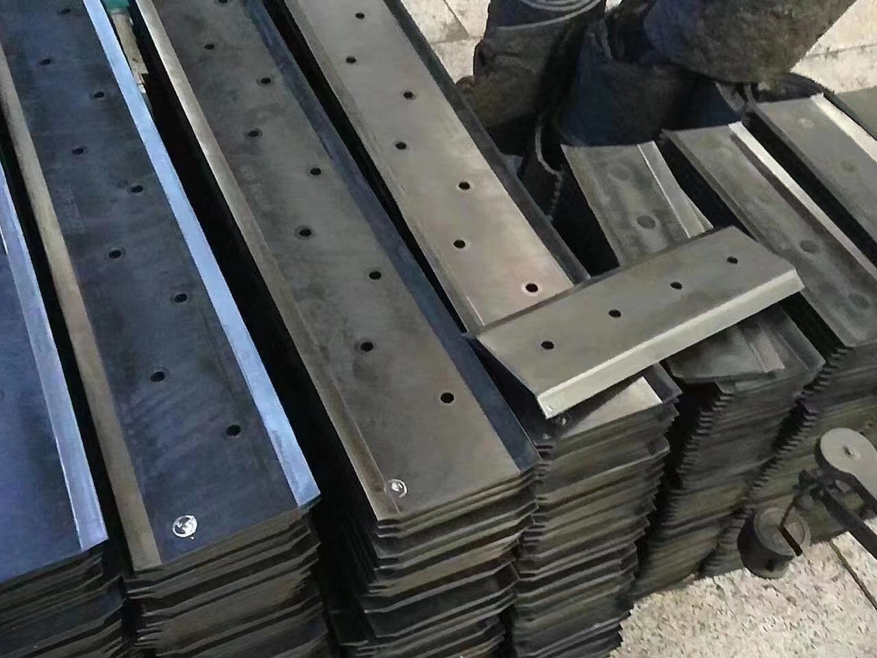 Cinta transportadora de elevador de cangilones