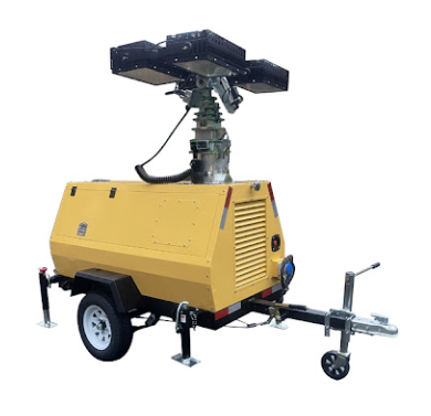 Ex-proof Light Tower 