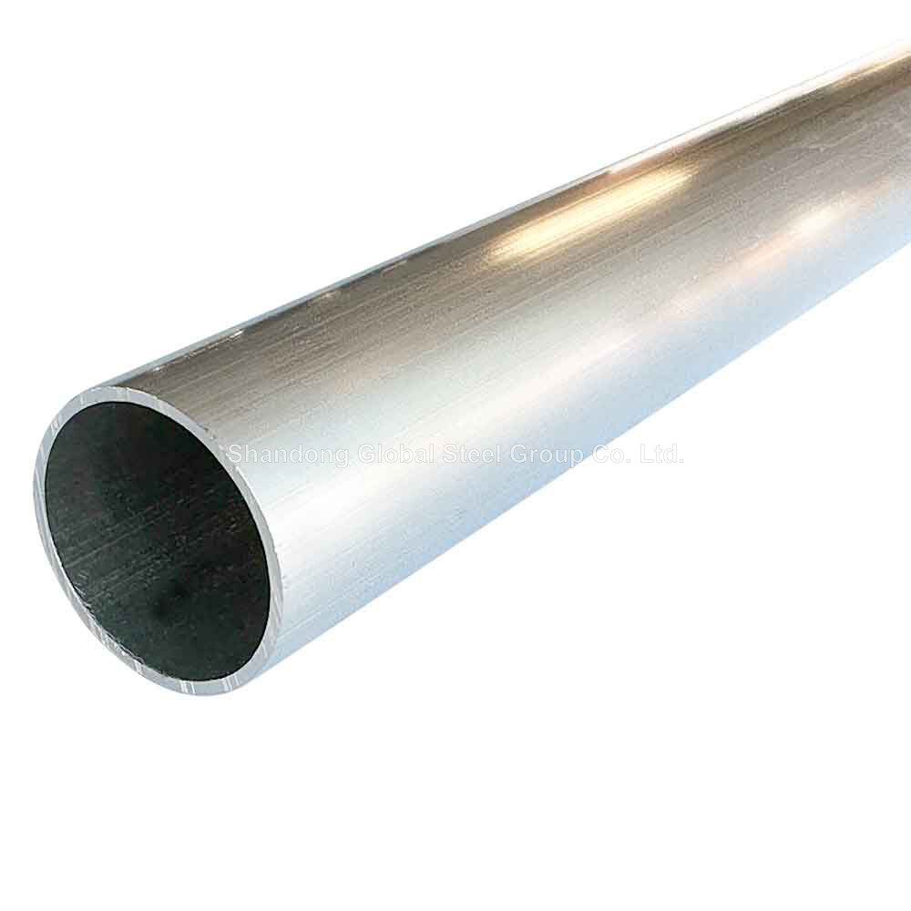 Aluminized Pvc 5025 PVC Coated Aluminum Profile Pipe Tubes-SHANDONG QUANQIU STEEL ...