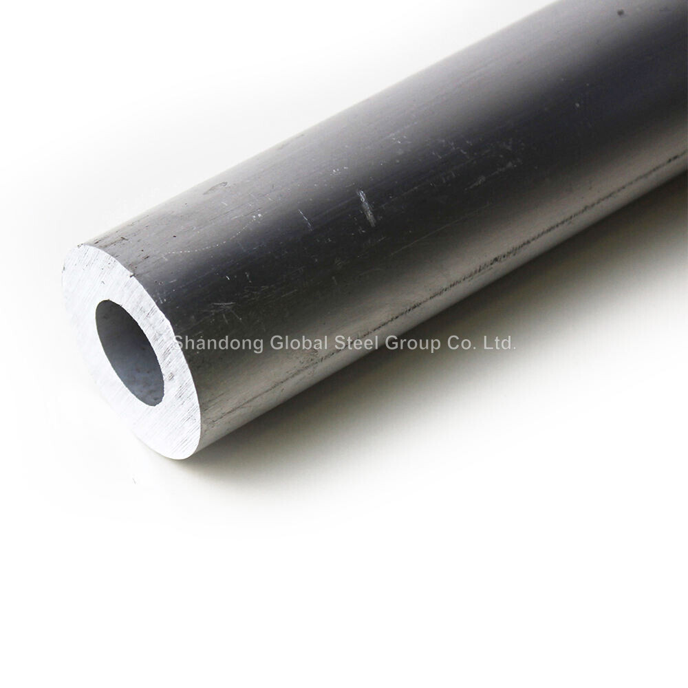 5025 PVC Coated Aluminum Profile Pipe Tubes-SHANDONG QUANQIU STEEL ...