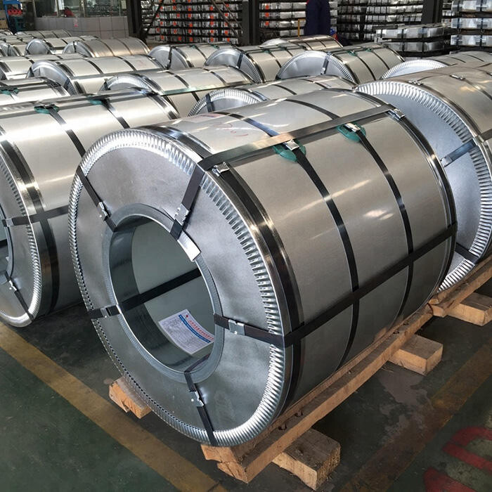Electro Galvanized Steel Coil