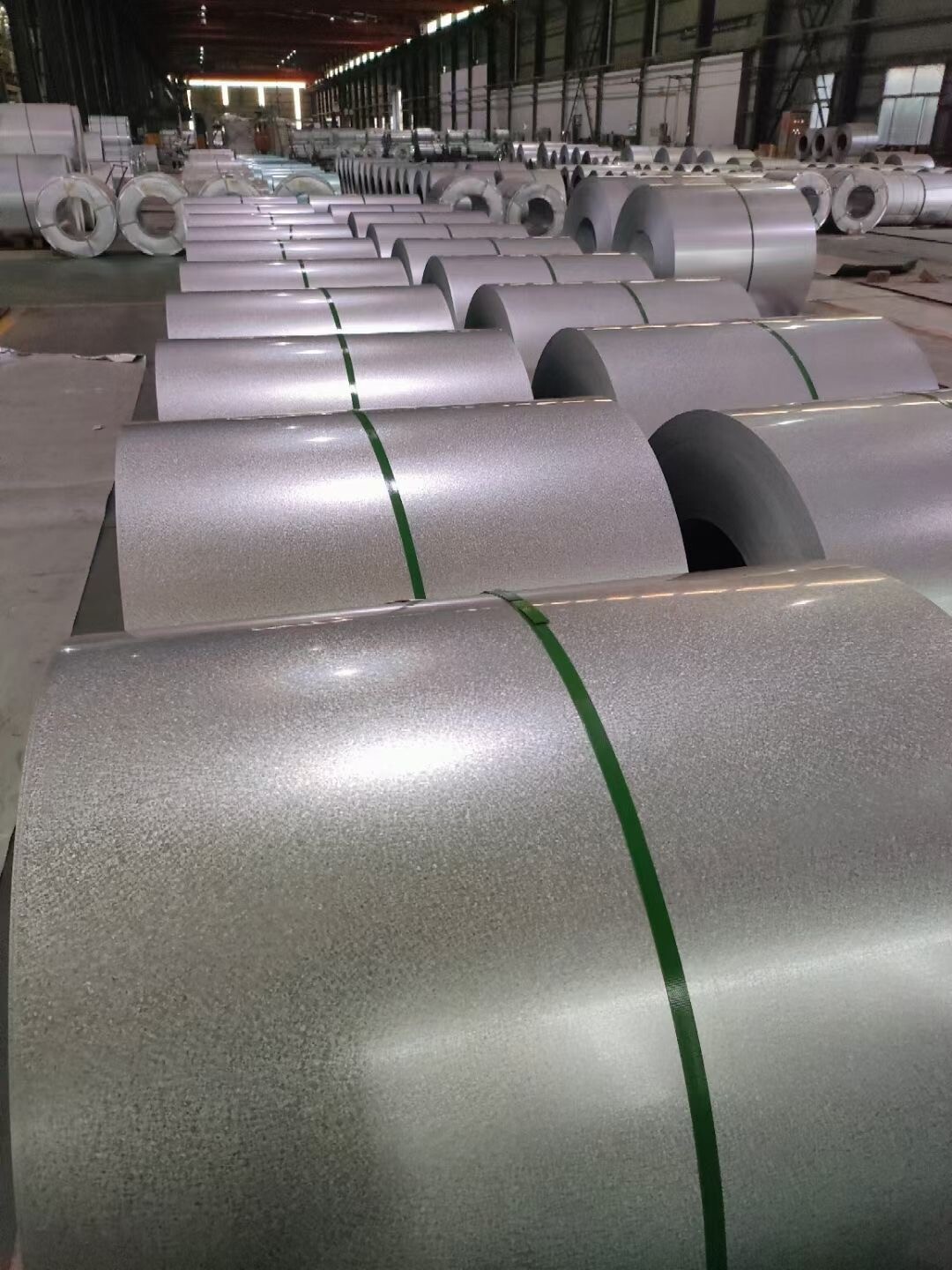 AZ150 Galvalume Steel Coil
