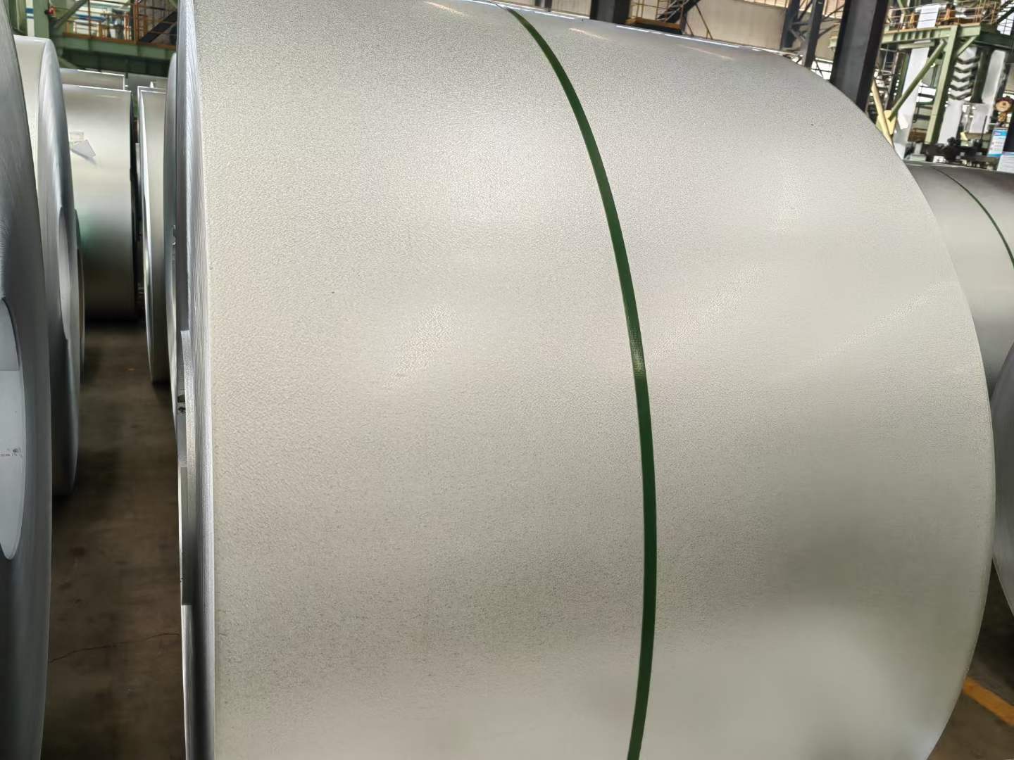 Aluzinc Steel Coil AZ60