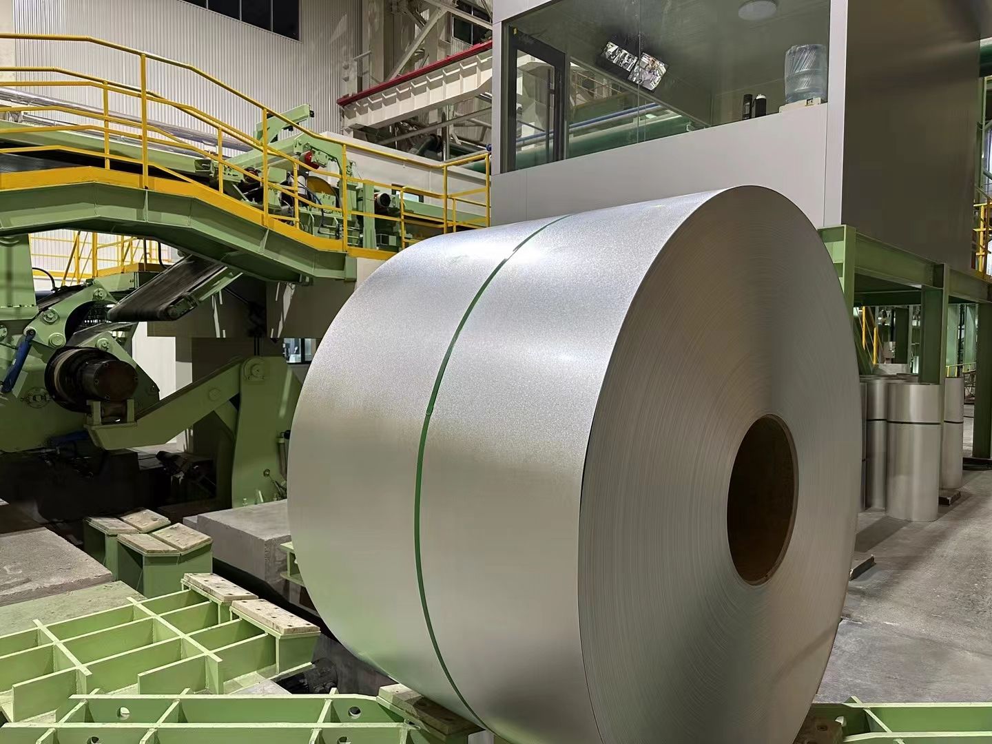 Aluzinc Steel Coil AZ60