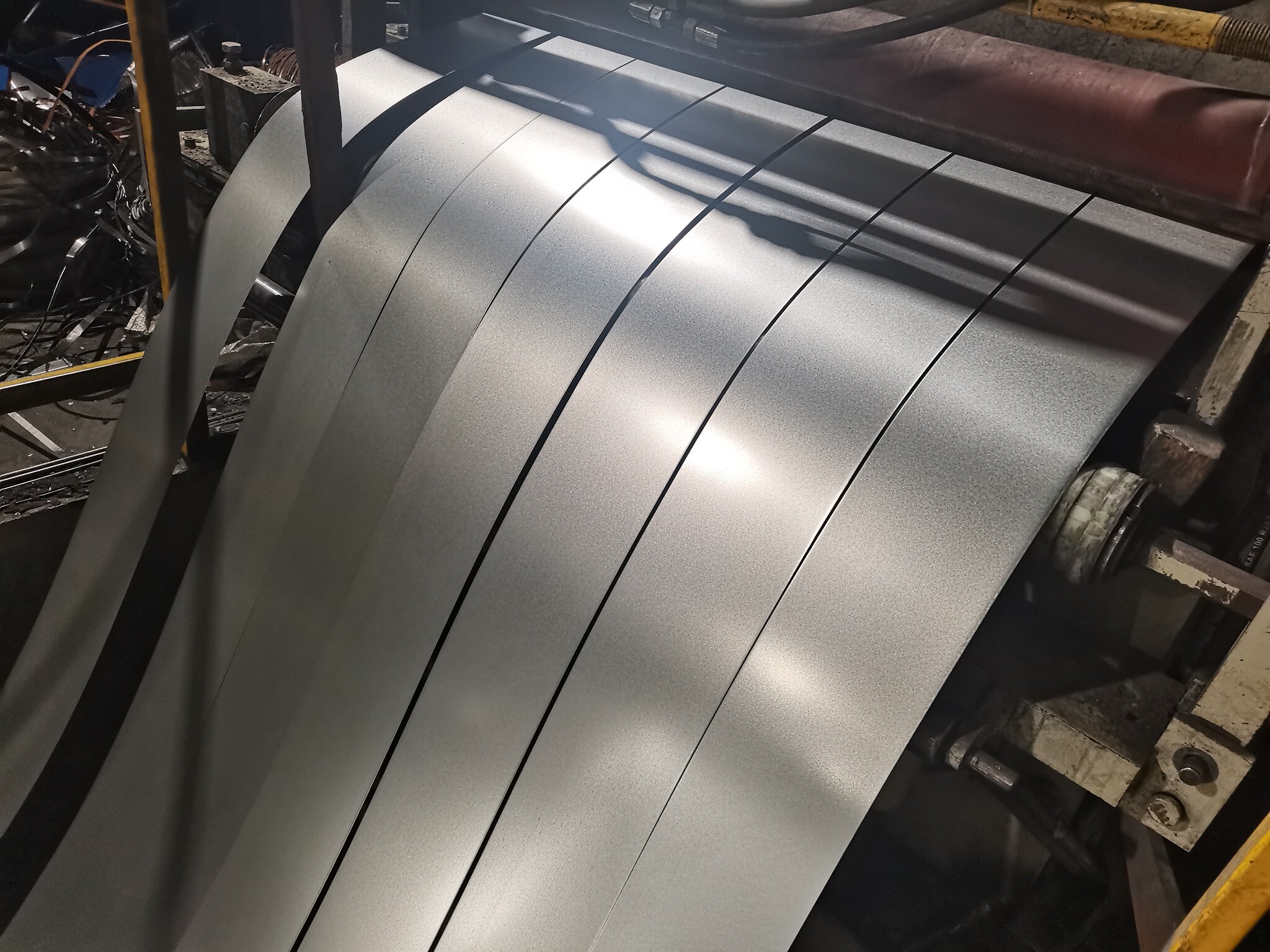 ASTM 792 Galvalume Coil