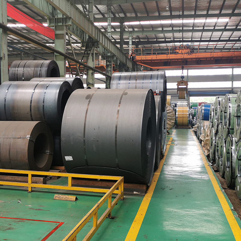 Q195 Carbon Steel Coil