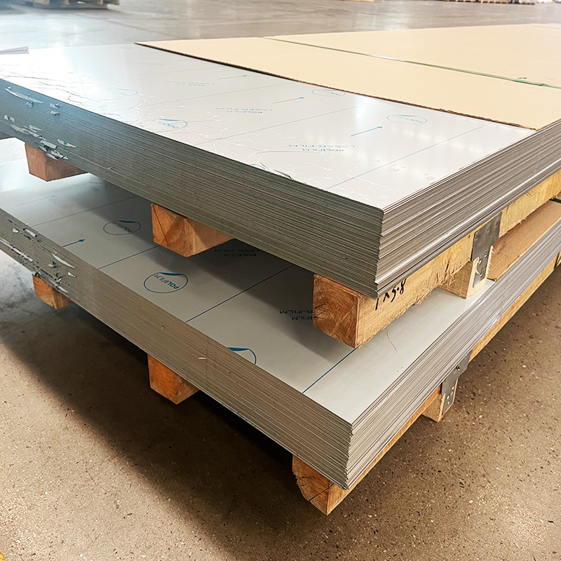 Stainless Steel Sheet