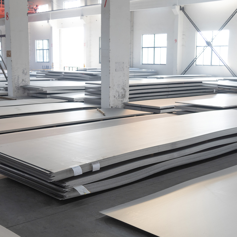321 Stainless Steel Sheet