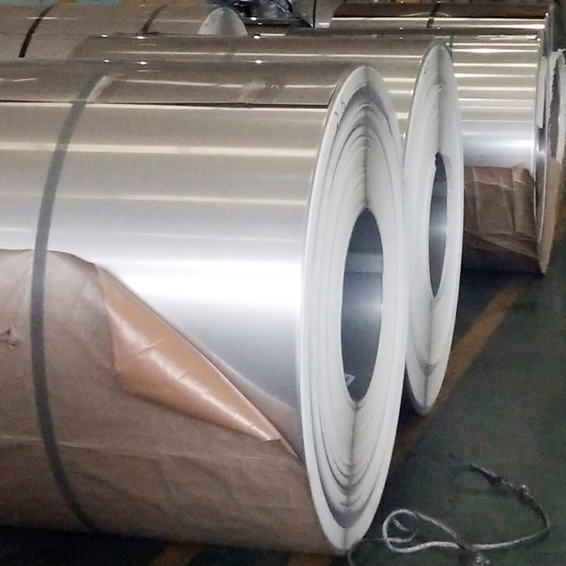 904l Stainless Steel Coil