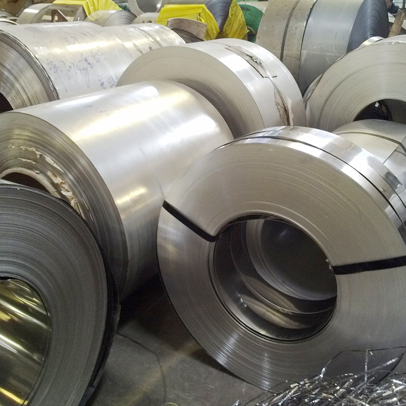 321 Stainless Steel Coil