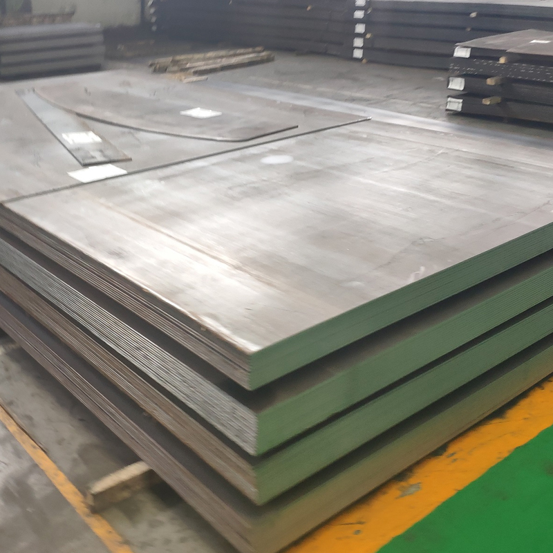 S355JR Carbon Steel Plate