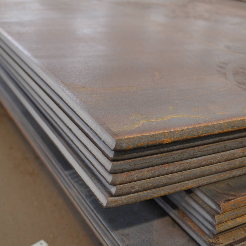 S235JR Carbon Steel Plate