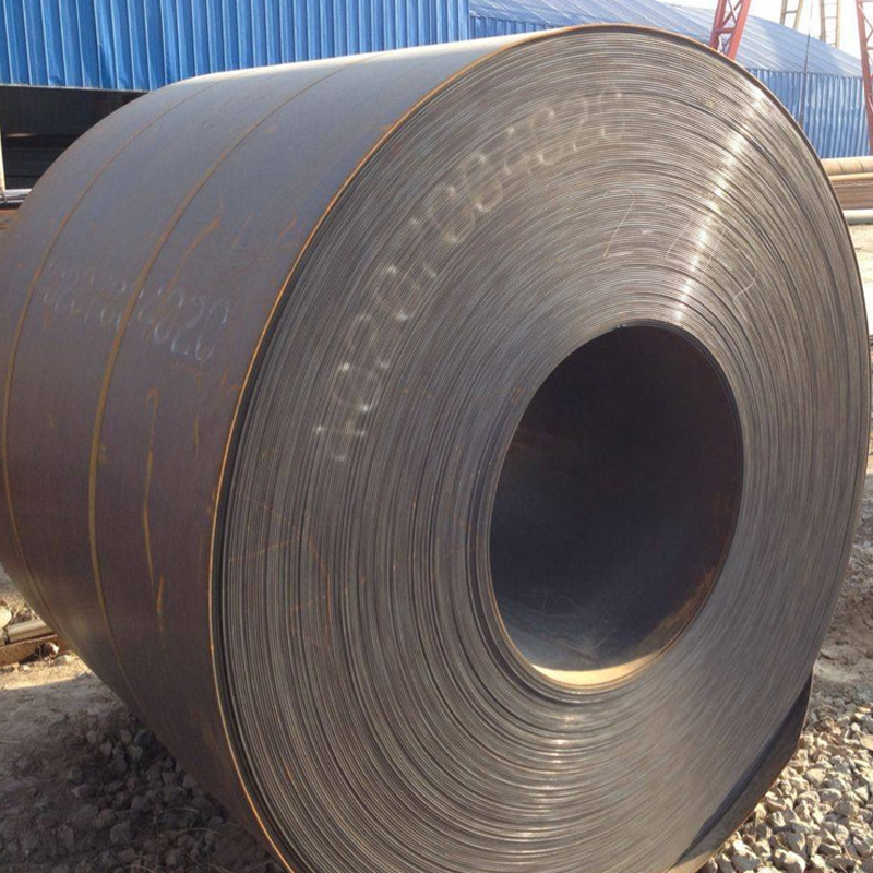 S235JR Carbon Steel Coil