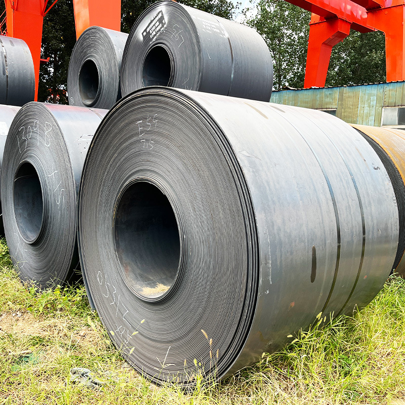 S355JR Carbon Steel Coil