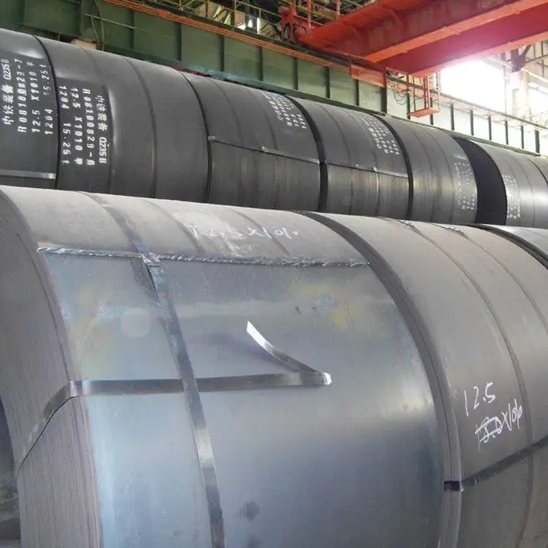 Q345B Carbon Steel Coil