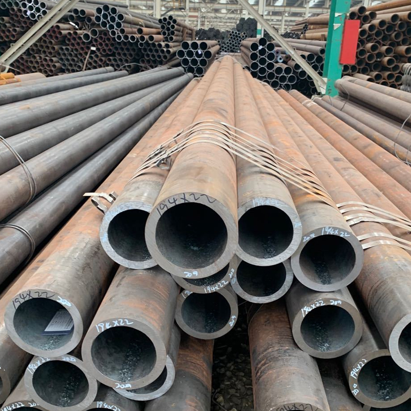 Q345 Carbon Steel Pipe
