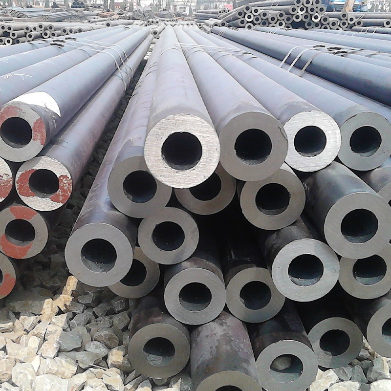 S275JR Carbon Steel Pipe