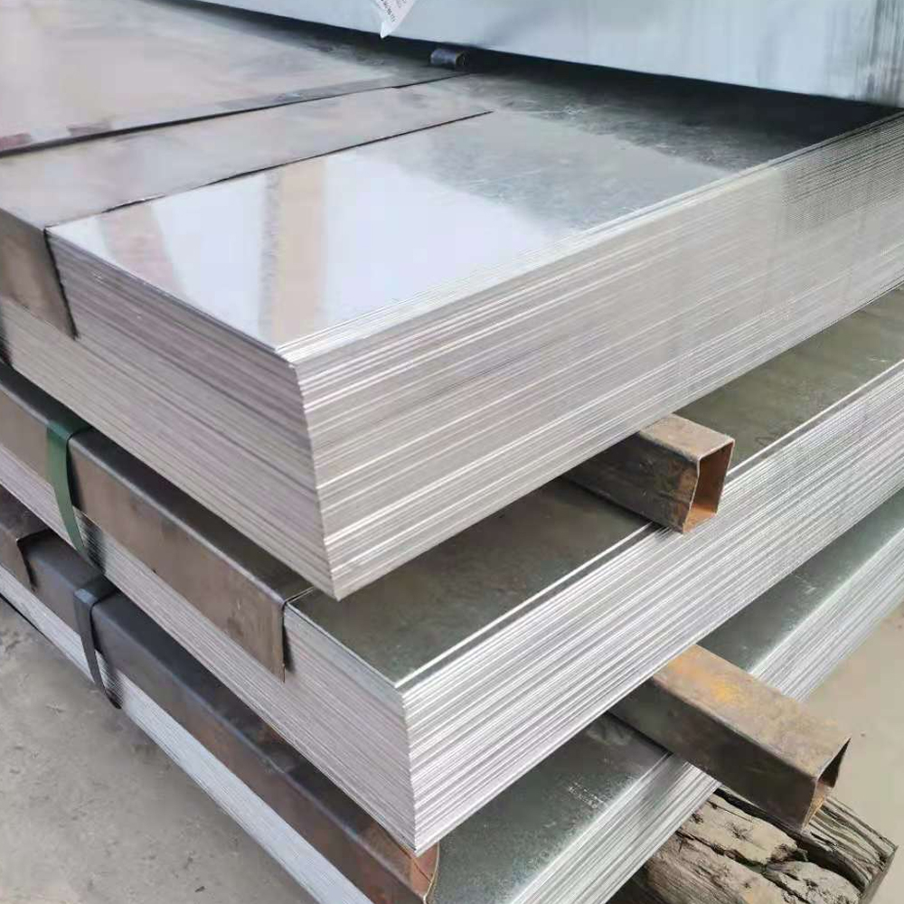 Hot Dip Galvanized Steel Sheet