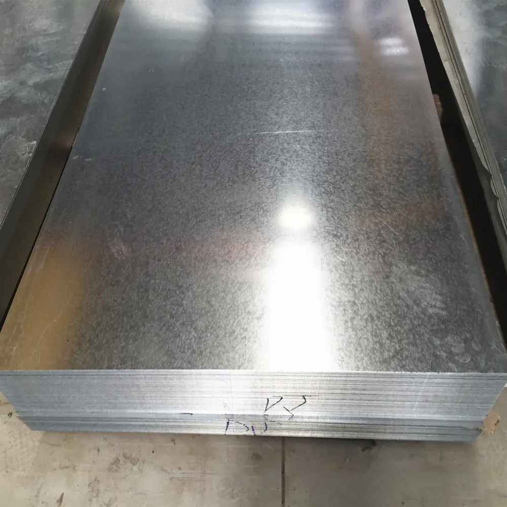 Z275 Galvanized Steel Sheet