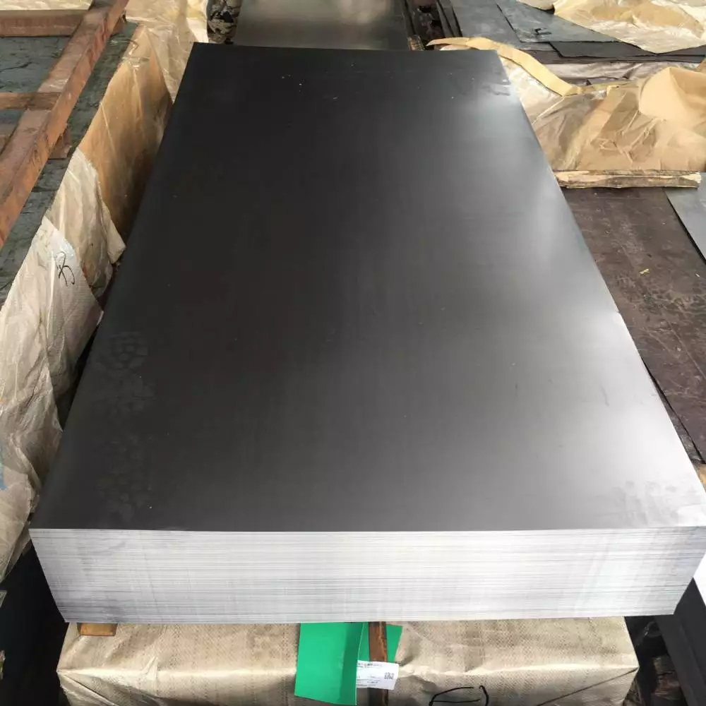 Z180 Galvanized Steel Sheet