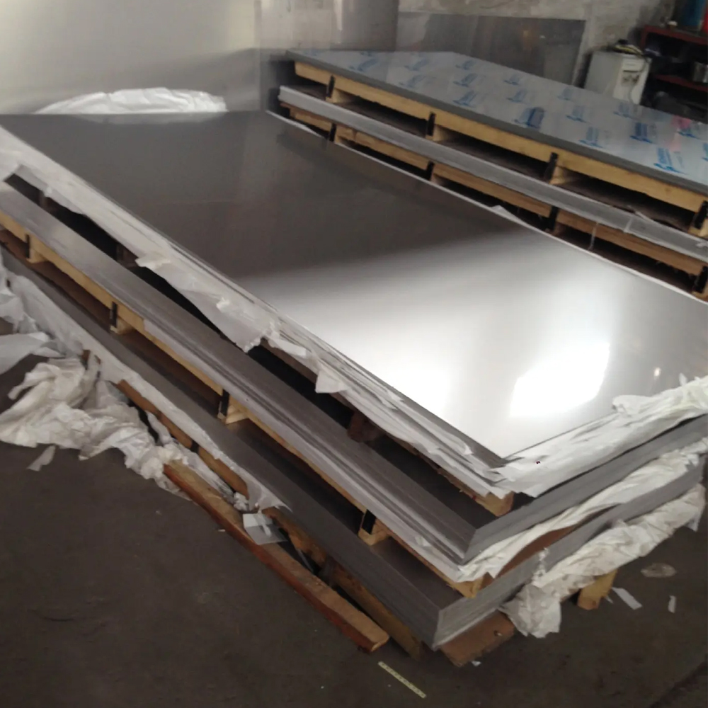 G50 Galvanized Steel Sheet