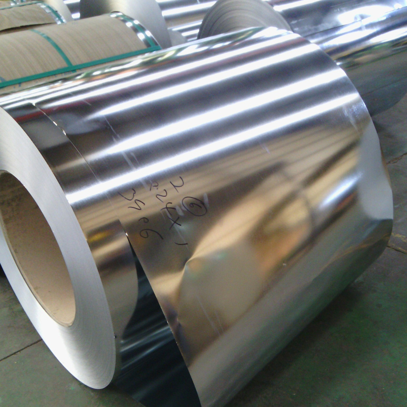 Z275 Galvanized Steel Coil