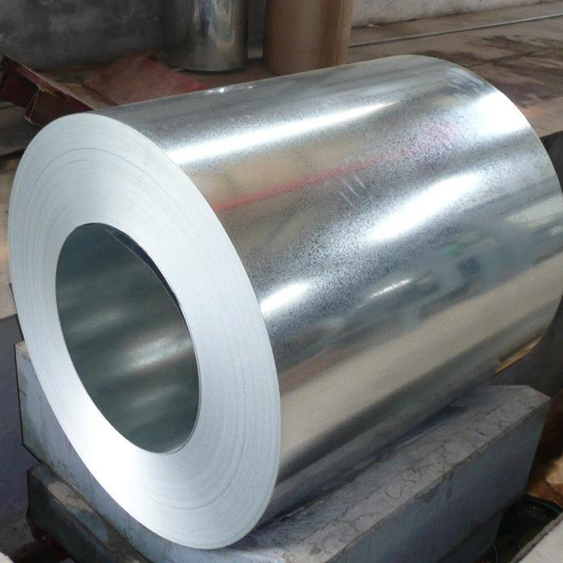 Z80 Galvanized Steel Coil