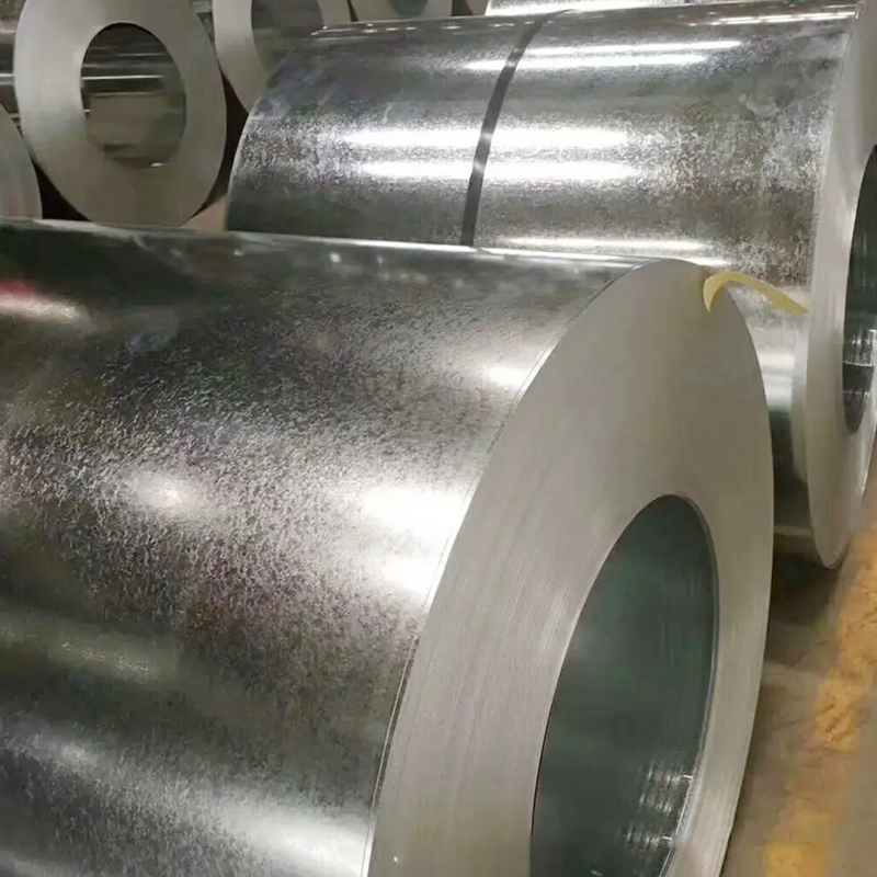DX51D+Z Galvanized Steel Coil