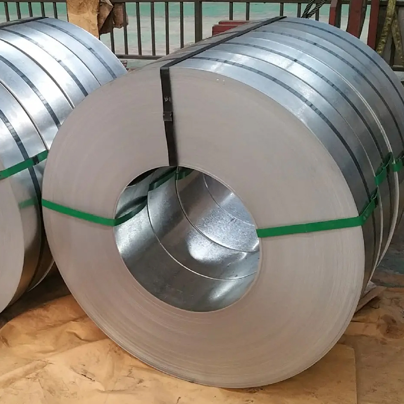 Hot Dipped Galvanized Steel Coil