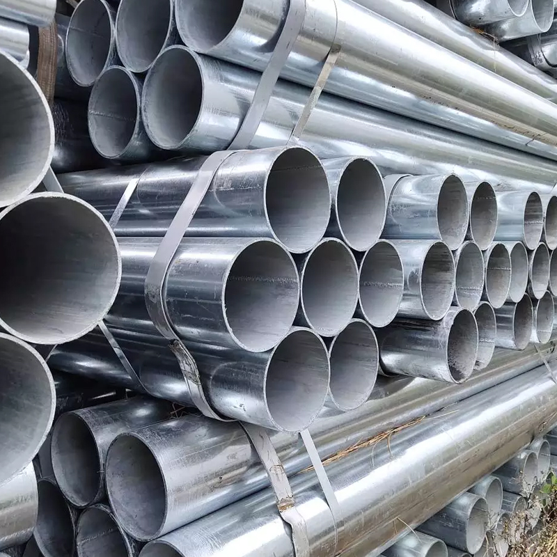 Galvanized Steel Pipe Tube