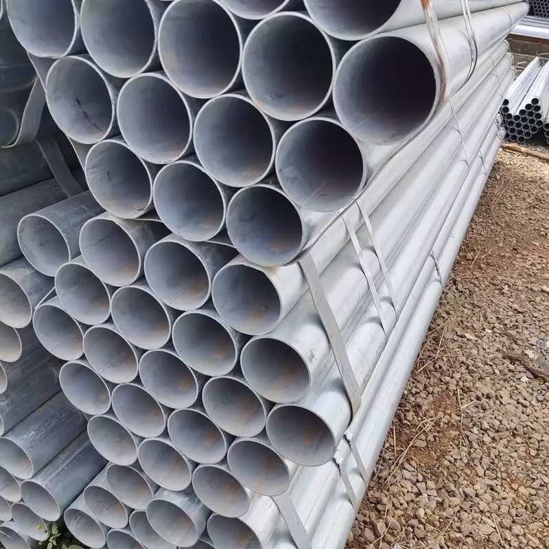 Galvanized Steel Pipe For Gas