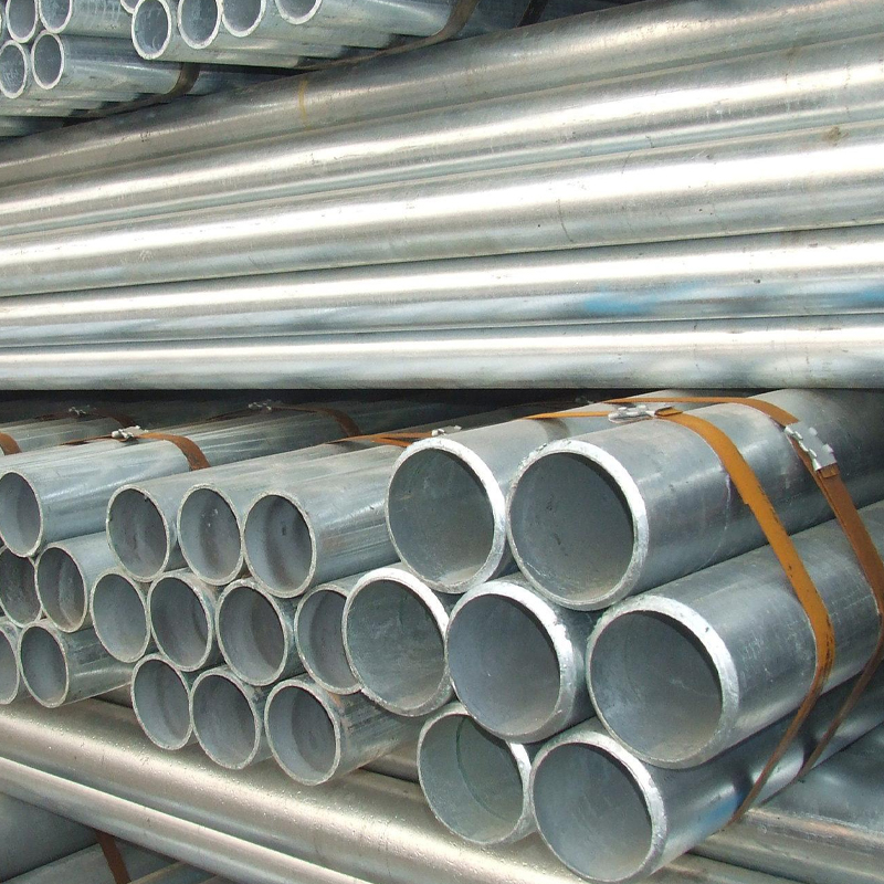 Galvanized Steel Pipes