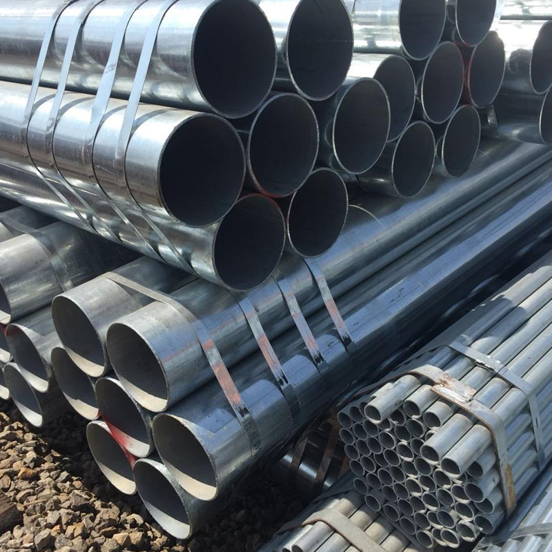 Galvanized Steel Pipe