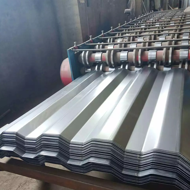 galvanized corrugated sheet price
