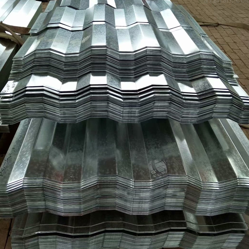 gi corrugated sheet