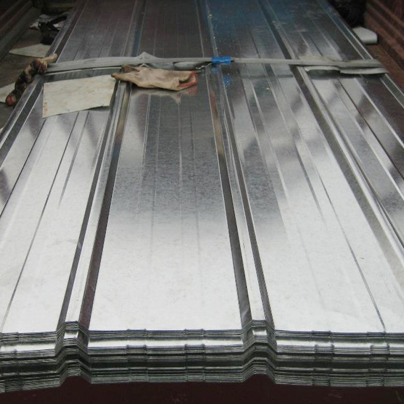 gi corrugated sheets