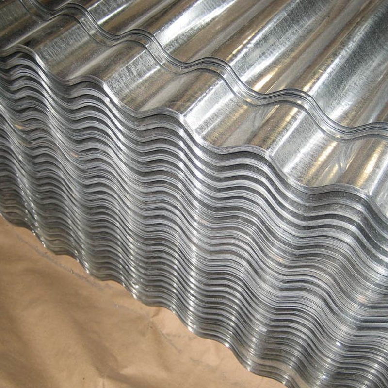 Galvanized Corrugated Sheet
