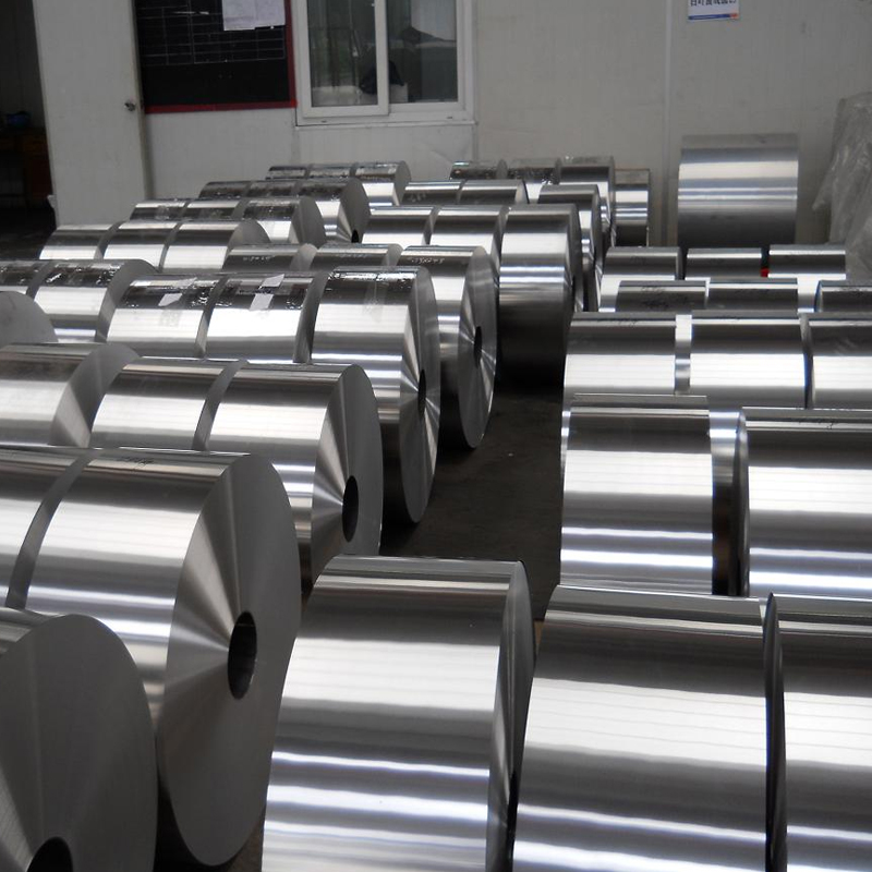 Aluminium Coil