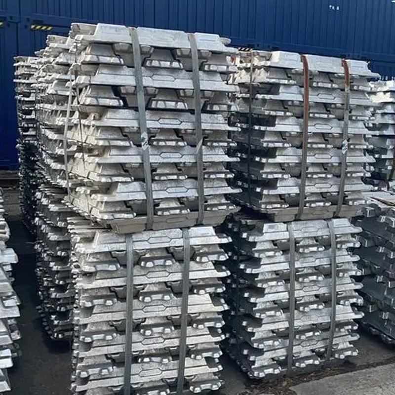 Aluminium Ingots
