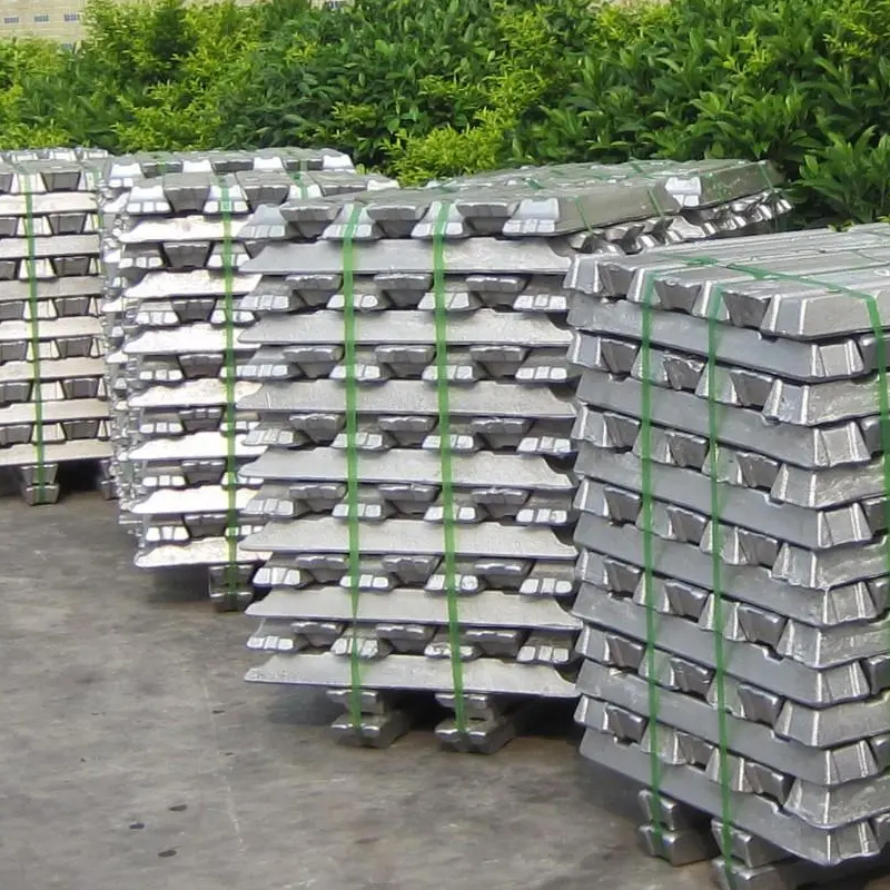 Aluminium Ingots