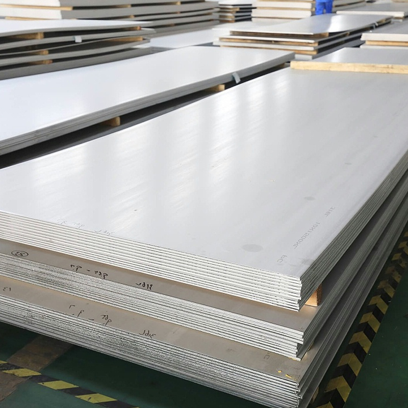 Nickel Alloy Plate